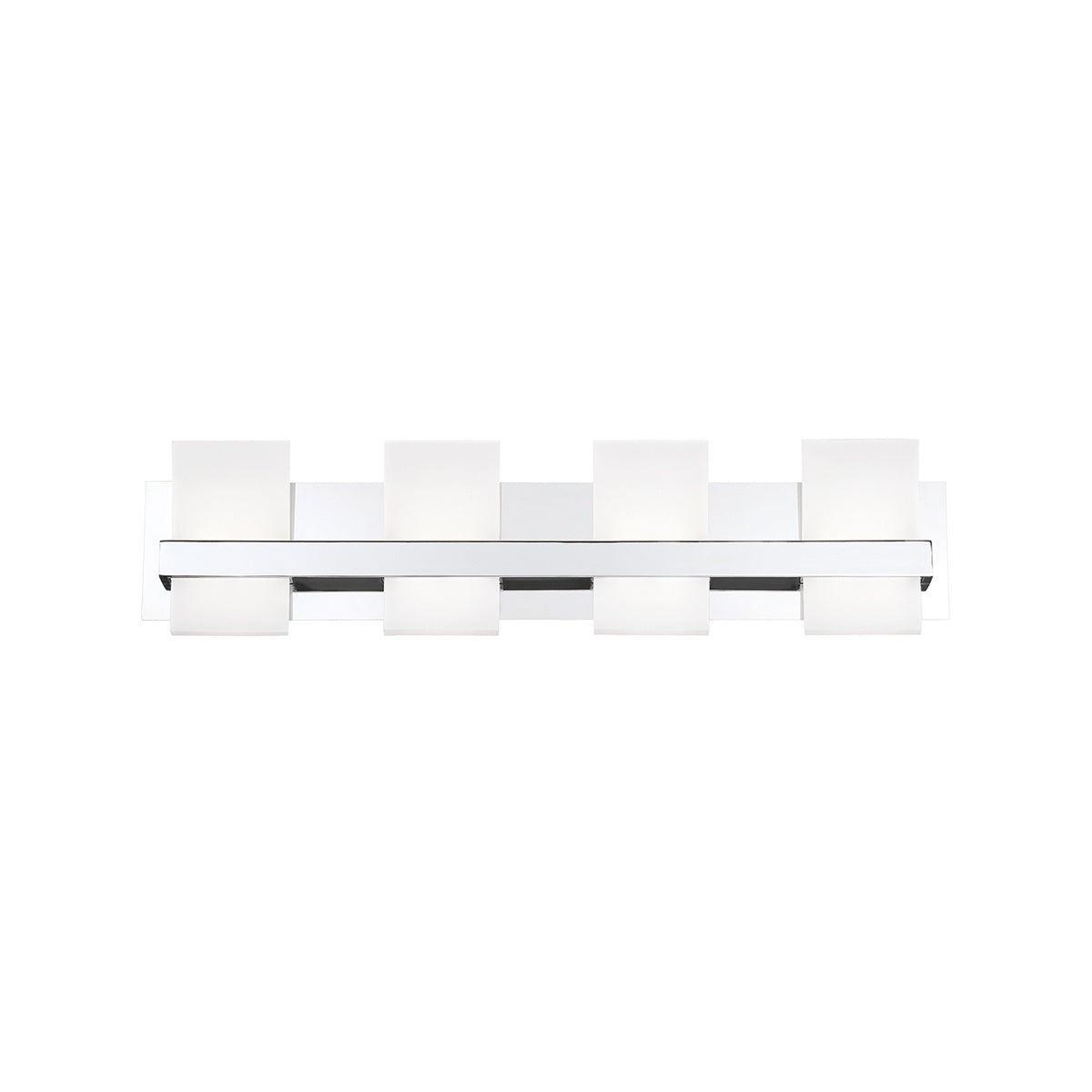 EUROFASE 35656 4-Light 29in Integrated Led Vanity