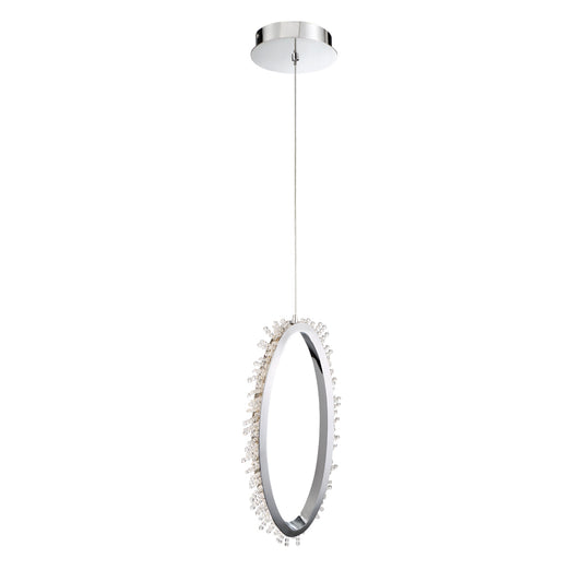 EUROFASE 33729 23in Integrated Led Pendant