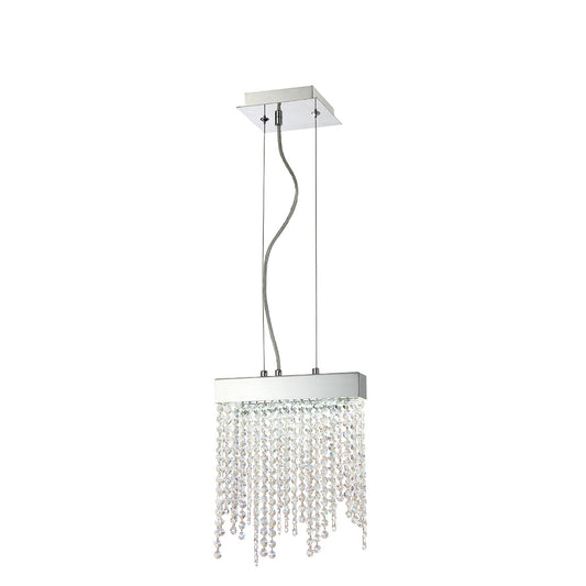 EUROFASE 30004 10" Rectangular Pendant