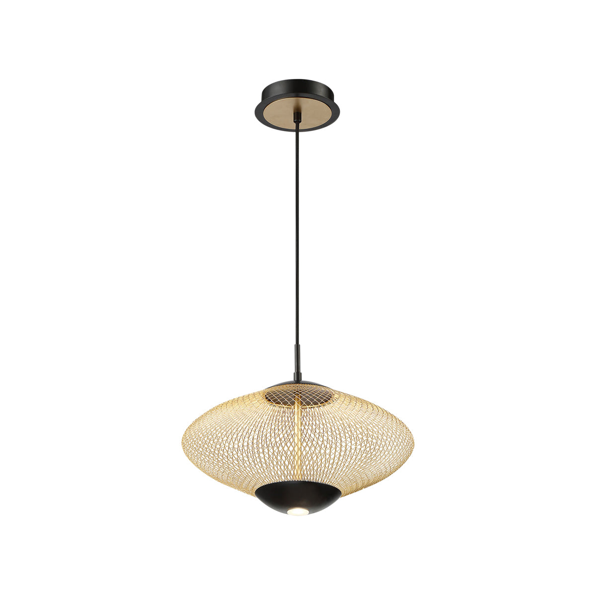 EUROFASE 37106 14in Integrated Led Pendant