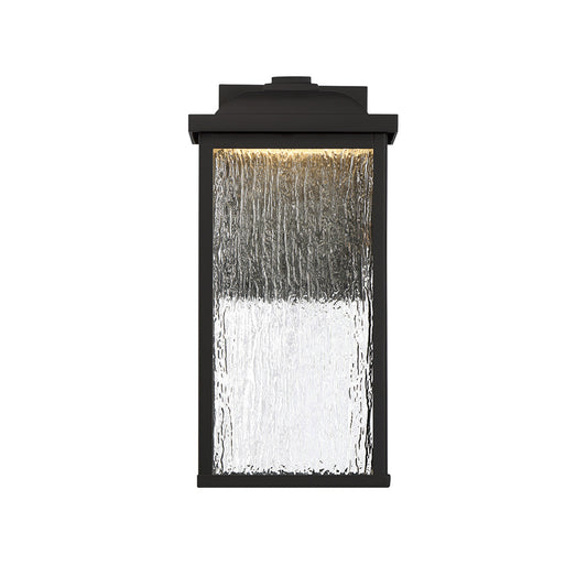 EUROFASE 44476 12in Integrated Led Outdoor Wall Sconce