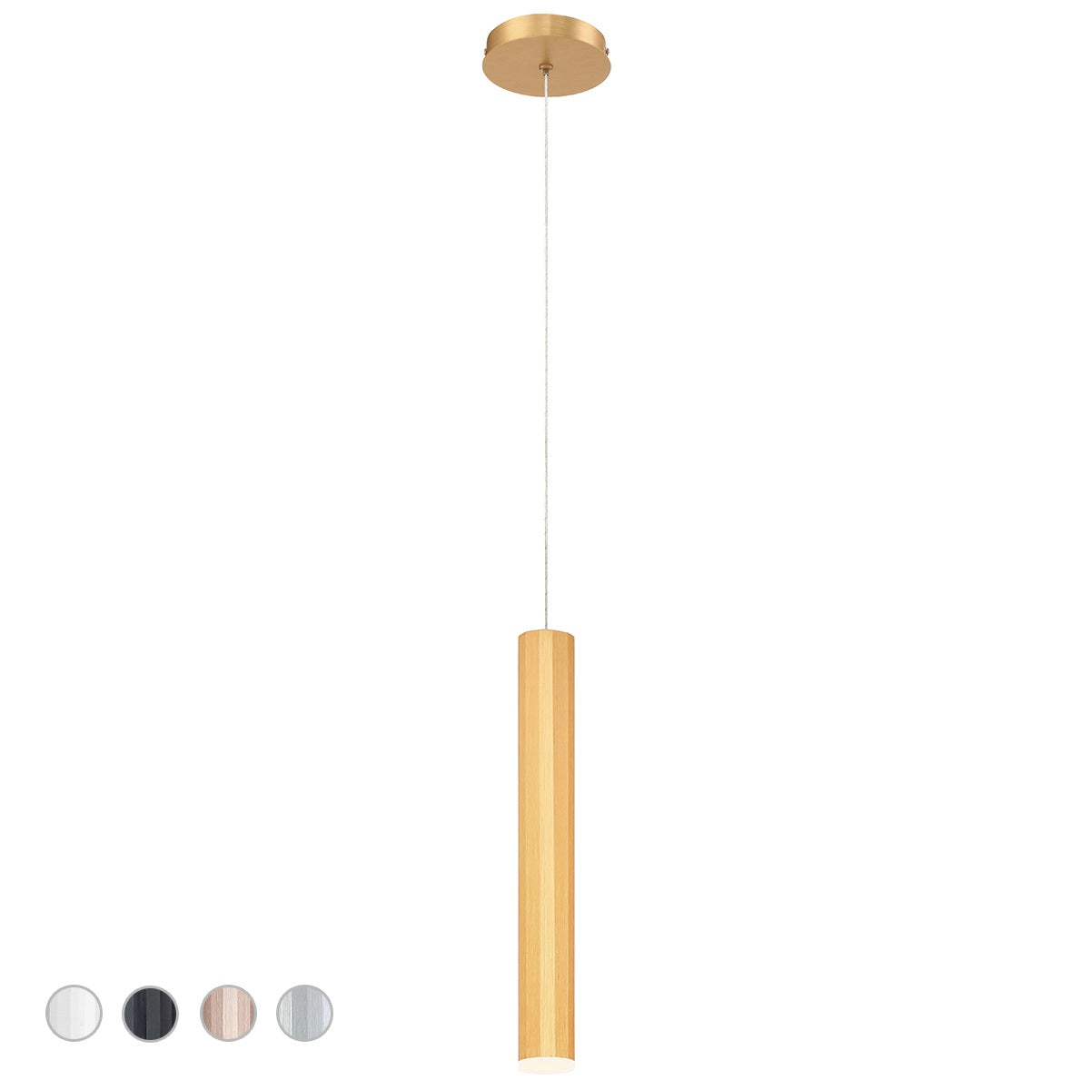 EUROFASE 35704 2" Round Pendant