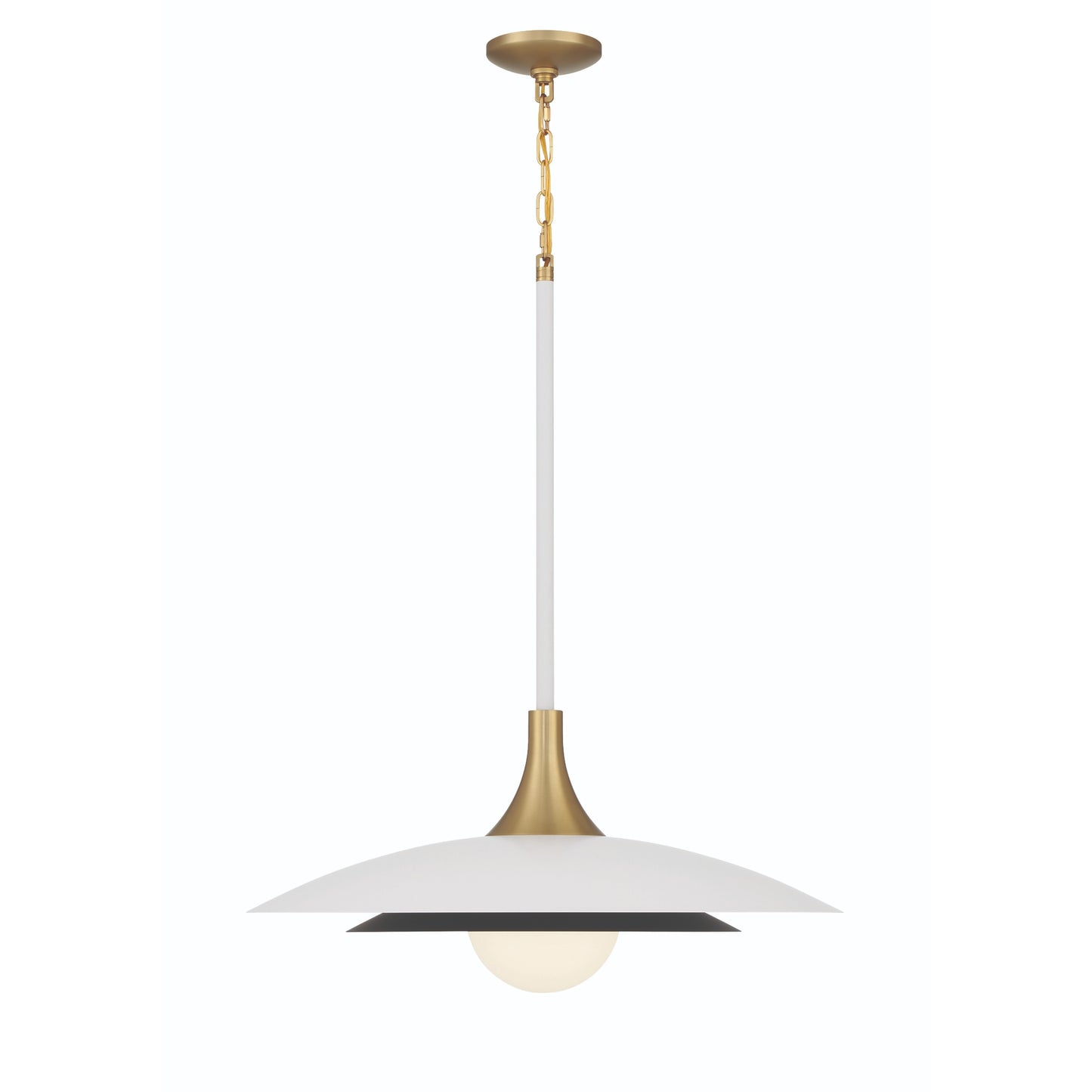 EUROFASE 46785 30in Integrated Led Pendant