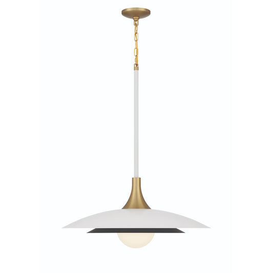 EUROFASE 46785 30in Integrated Led Pendant