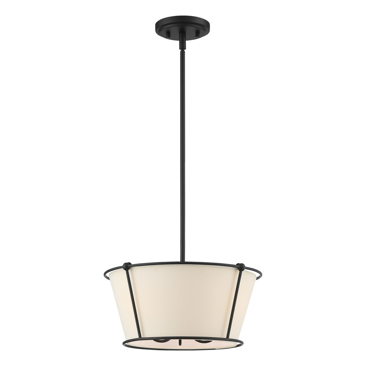 EUROFASE 39044 15in Pendant/Semi Flushmount