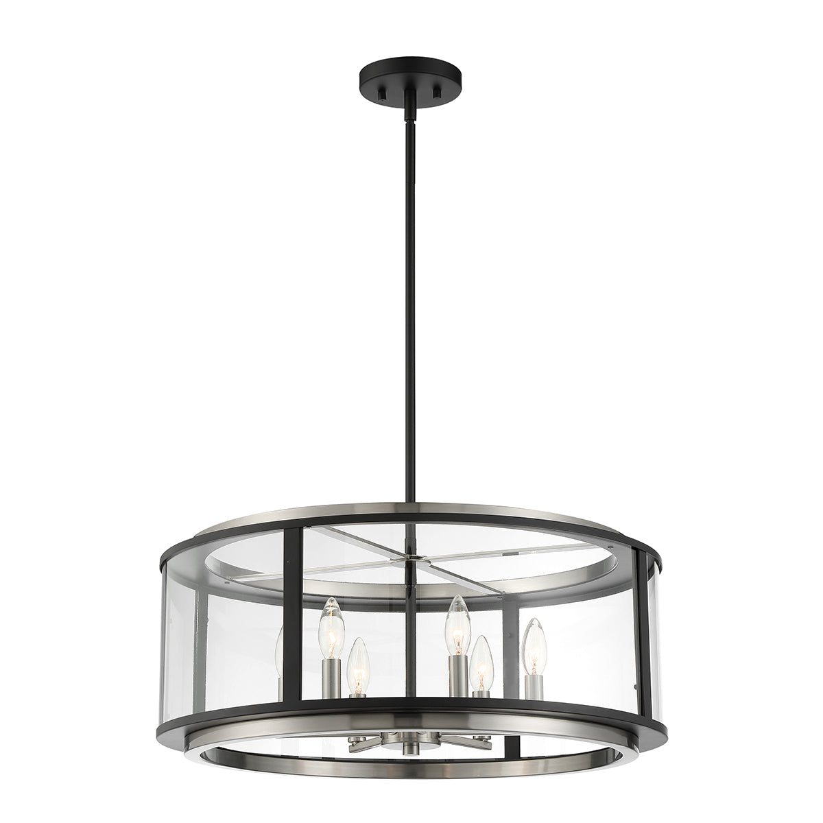 EUROFASE 38276 6 Light Pendant