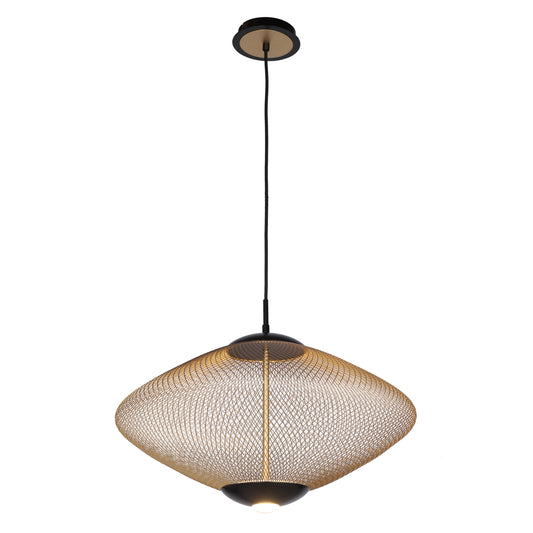 EUROFASE 37107 22in Integrated Led Pendant