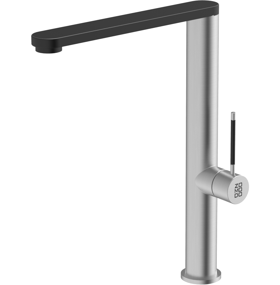 ZOMODO KTC013 Kitchen Faucet - Single Stream