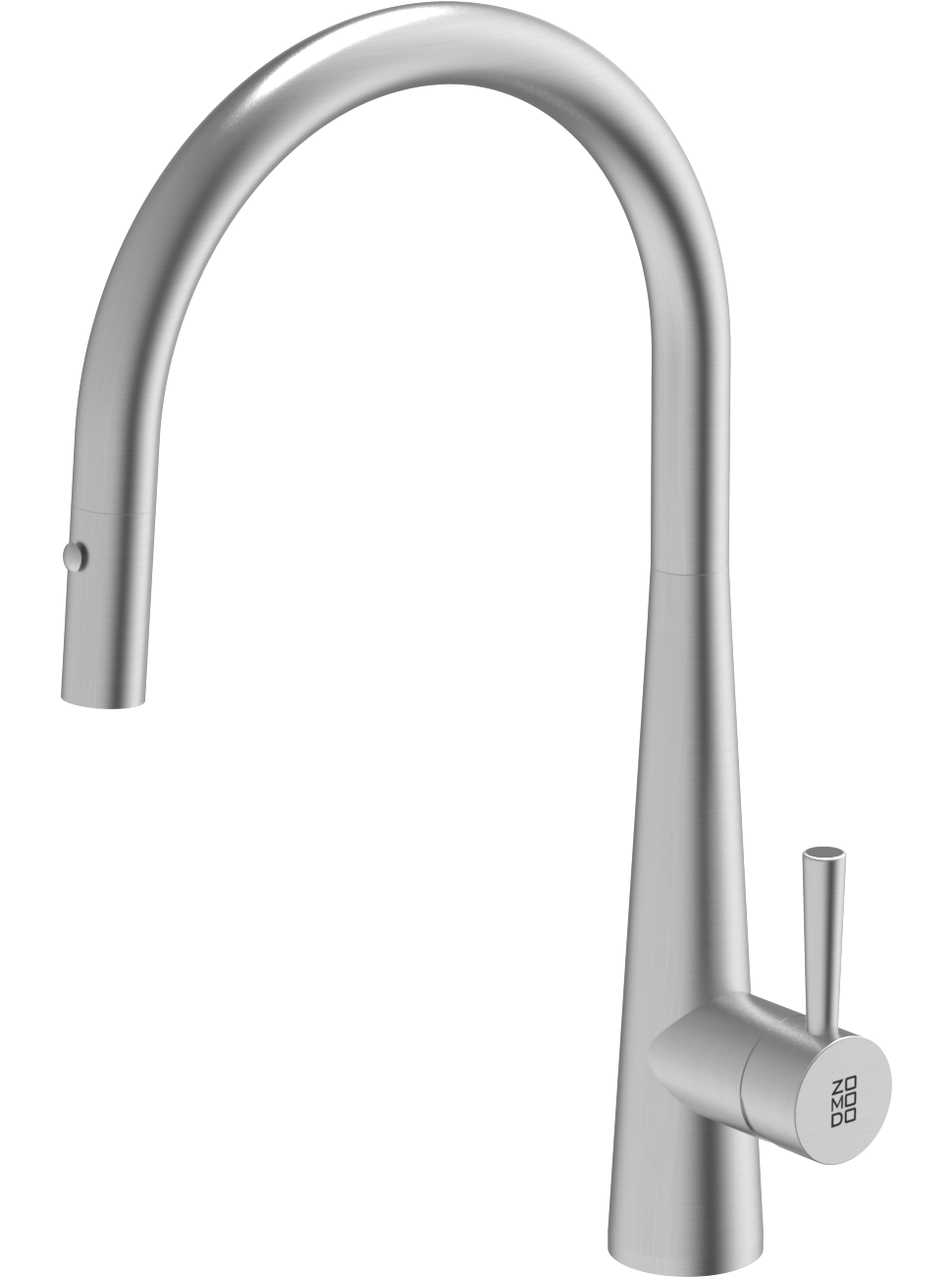 ZOMODO KTC014 Kitchen Faucet, Dual Function (Stream & Spray) Pull-Out