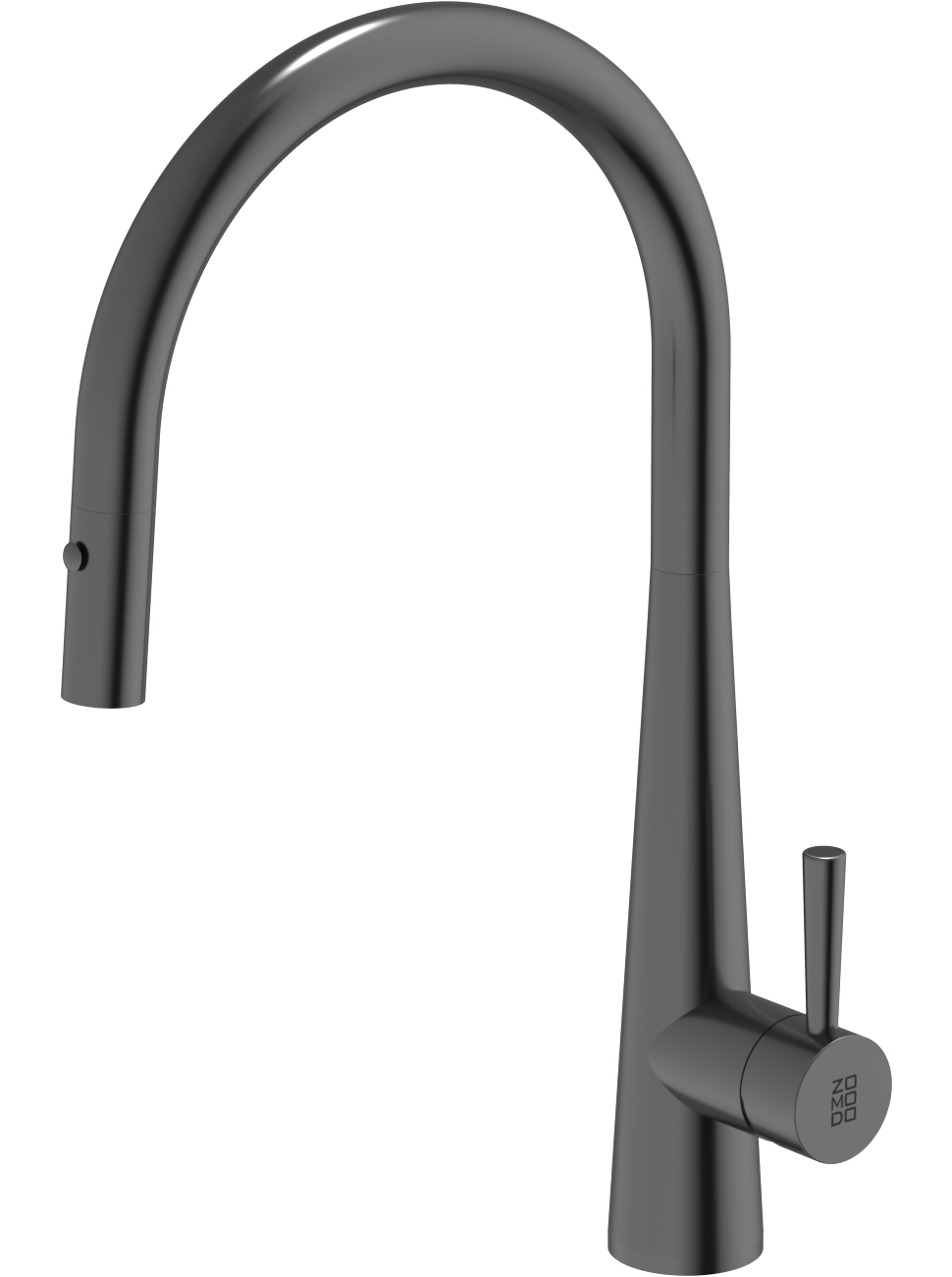 ZOMODO KTC014 Kitchen Faucet, Dual Function (Stream & Spray) Pull-Out