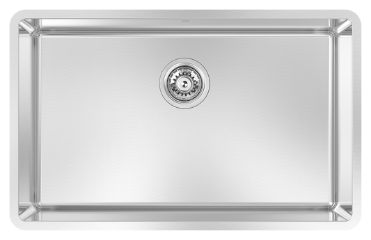 ZOMODO LUC140U 30" Sgl Sink - Undermount, 18ga, R15,  Sgl Box