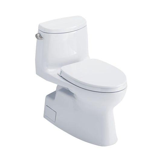 TOTO MS614124CEF 1Pc Carlyle Ii Skirted T-Flush