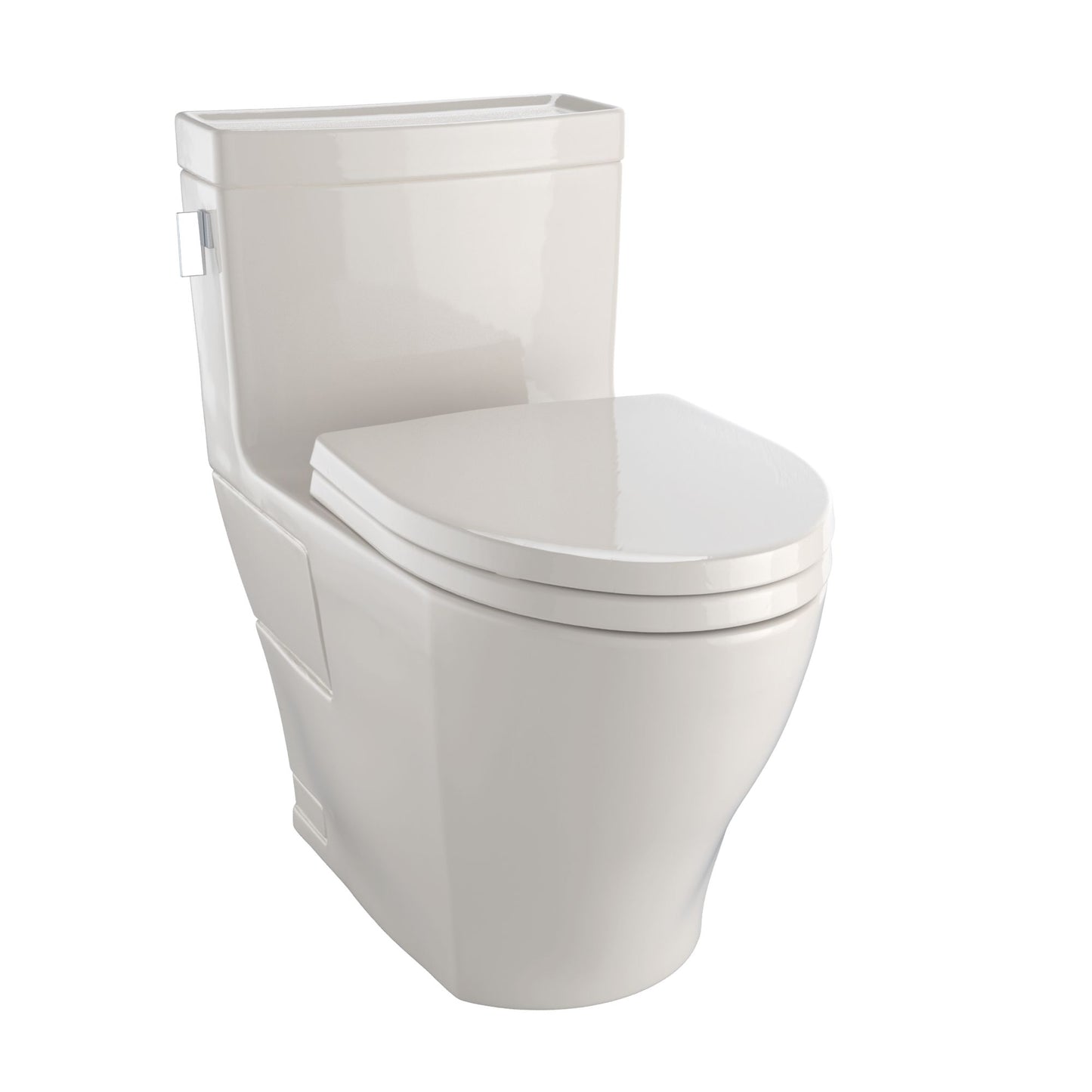 TOTO MS624124CEF Legato 1Pc Ss124 Connect +