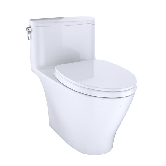 TOTO MS642124CEF Nexus 1Pc Toilet 1.28Gpf Ebony