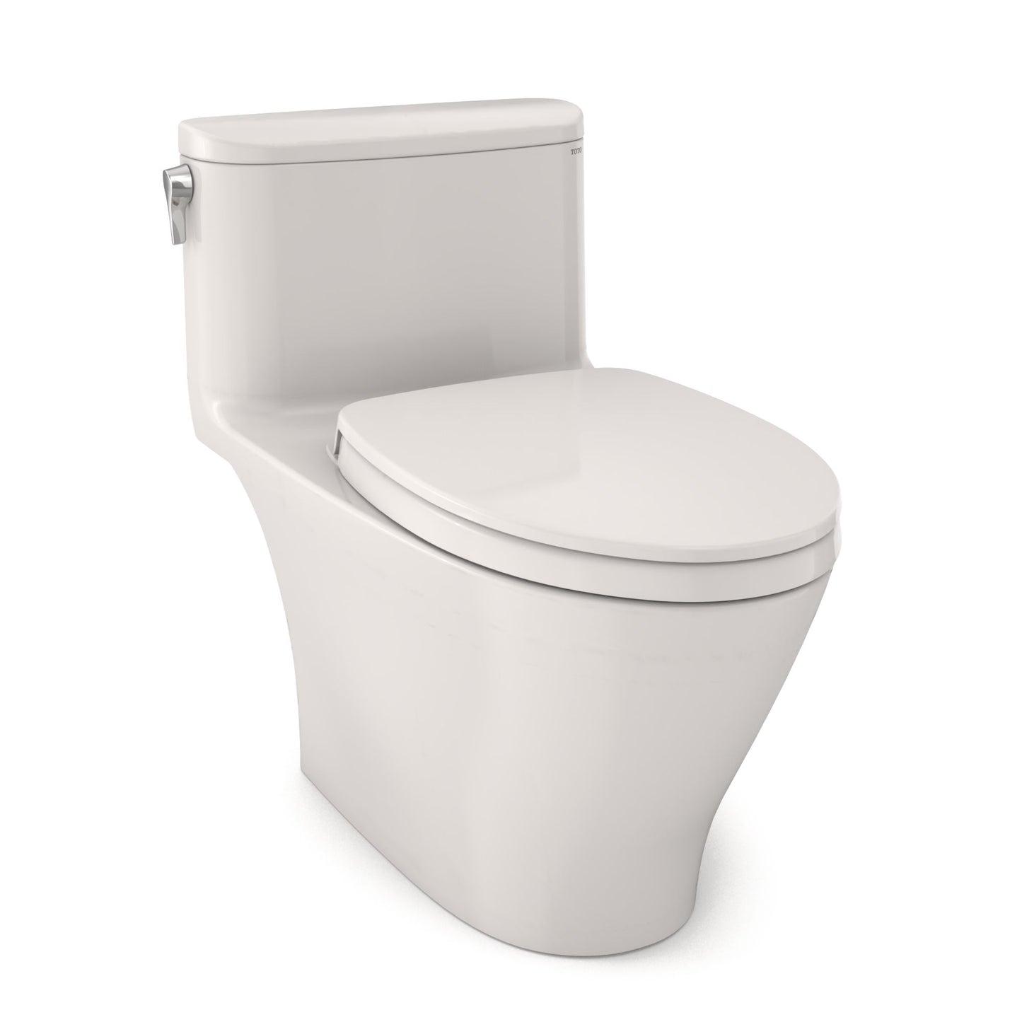 TOTO MS642124CUF Nexus 1Pc Toilet 1G Ebony