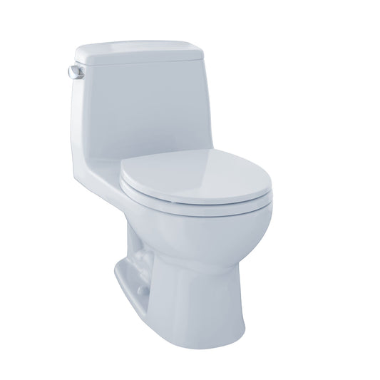 TOTO MS853113S Ultramax Round 1-Pc Toilet