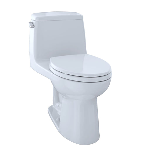 TOTO MS854114E Eco Ultramax Elongated Front