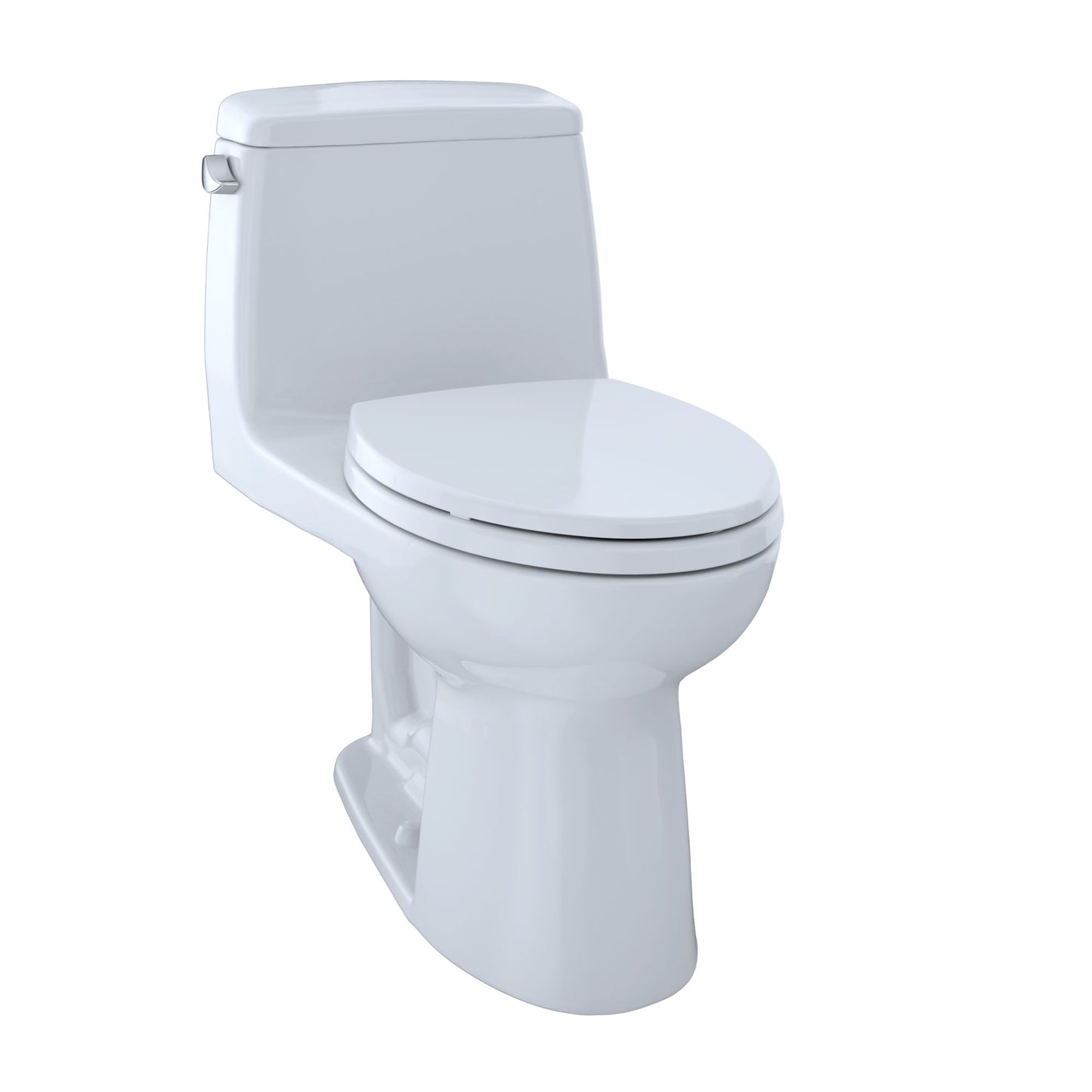 TOTO MS854114EL Eco Ultramax Elongated Front