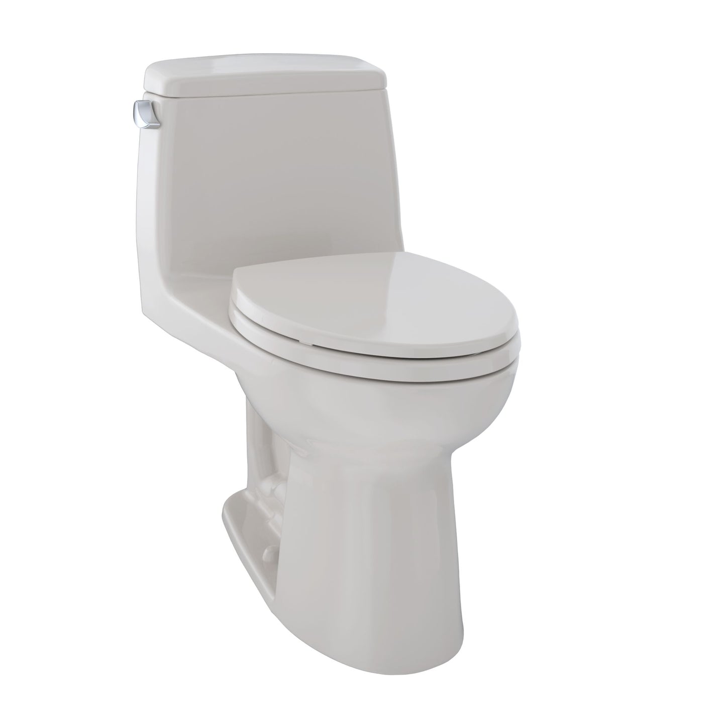 TOTO MS854114EL Eco Ultramax Elongated Front