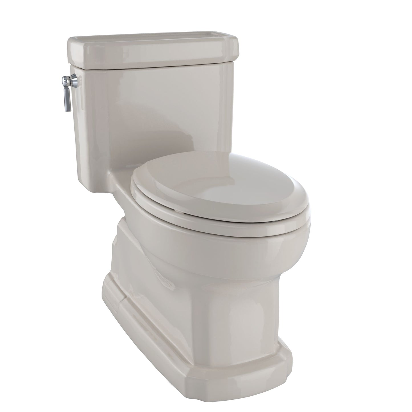 TOTO MS974224CEF Guinevere One Piece Toilet