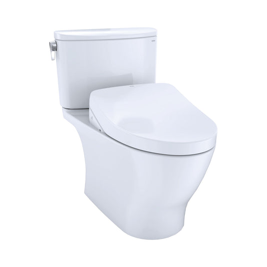 TOTO MW4423046 Nexus Washlet+ S500E Two-Piece Toilet