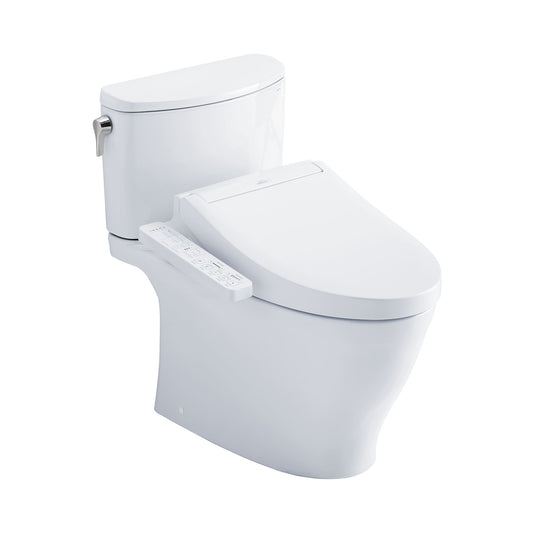 TOTO MW4423074 Nexus - Washlet+ C2 Two-Piece Toilet