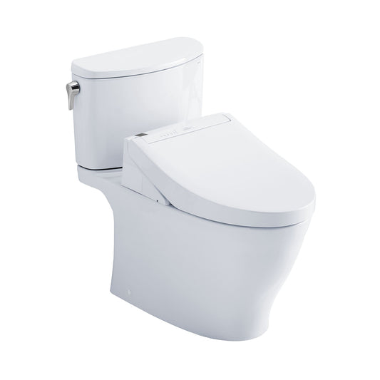 TOTO MW4423084 Nexus - Washlet+ C5 Two-Piece Toilet