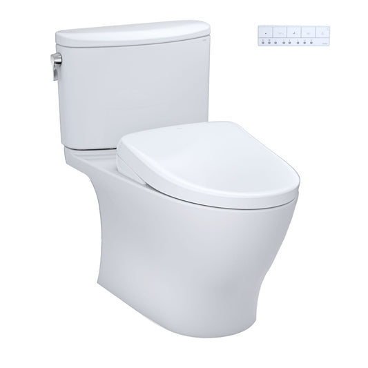 TOTO MW4424726 Nexus Washlet+ S7 Two-Piece Toilet