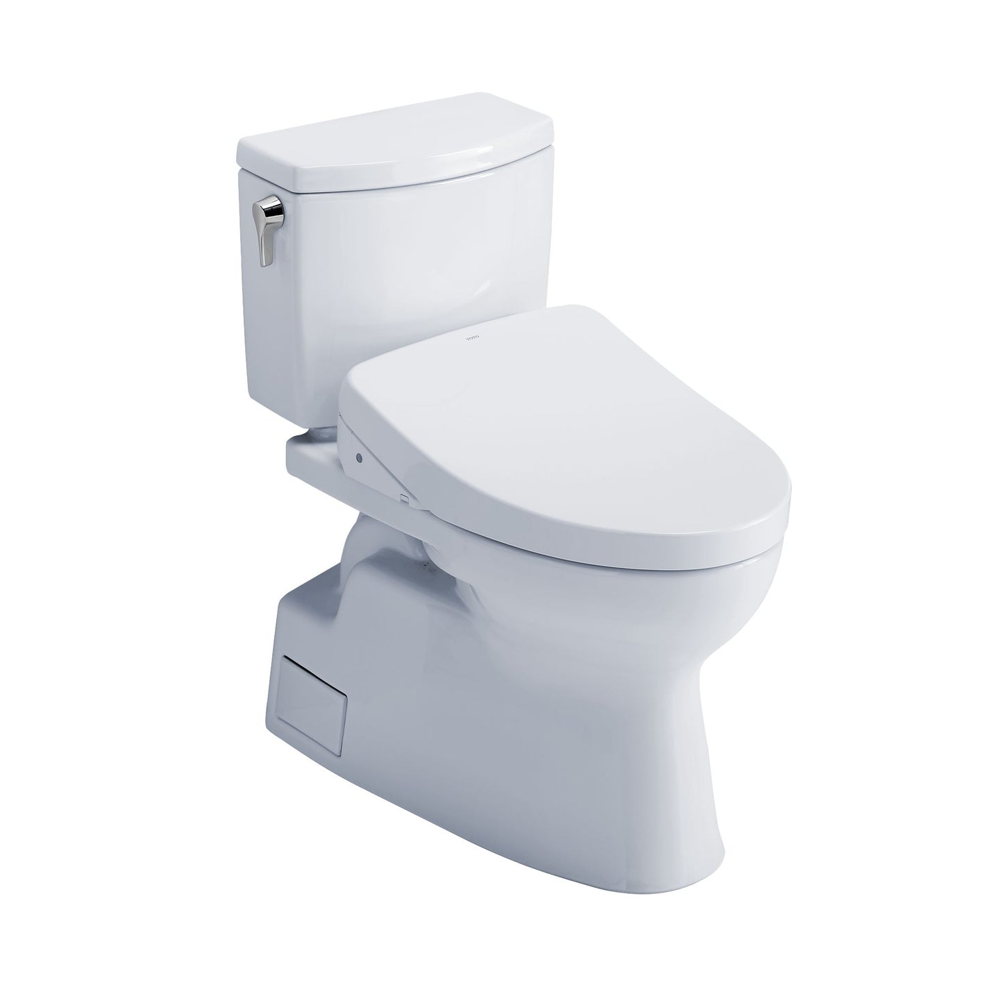 TOTO MW4743046 Vespin Ii Washlet+ S500E Two-Piece Toilet