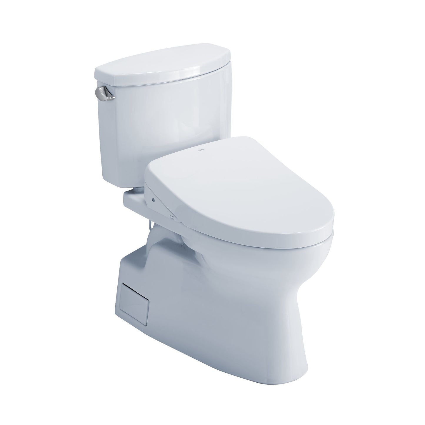 TOTO MW4743056 Vespin Ii Washlet+ S550E Two-Piece Toilet