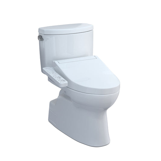 TOTO MW4743074 Vespin Ii Washlet+ C2 Two-Piece Toilet