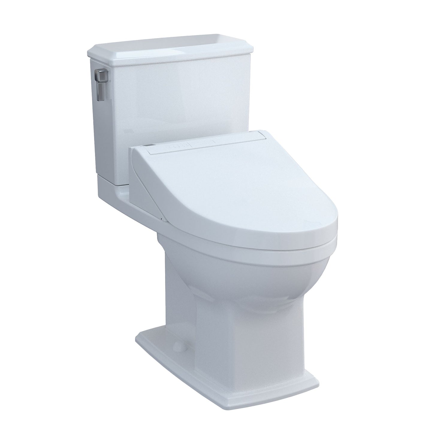 TOTO MW4943074 Connelly - Washlet+ C2 Two-Piece Toilet