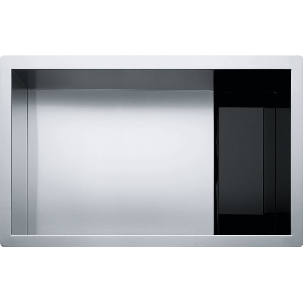 FRANKE  CLV110-28-CA STAINLESS STEEL SINKS