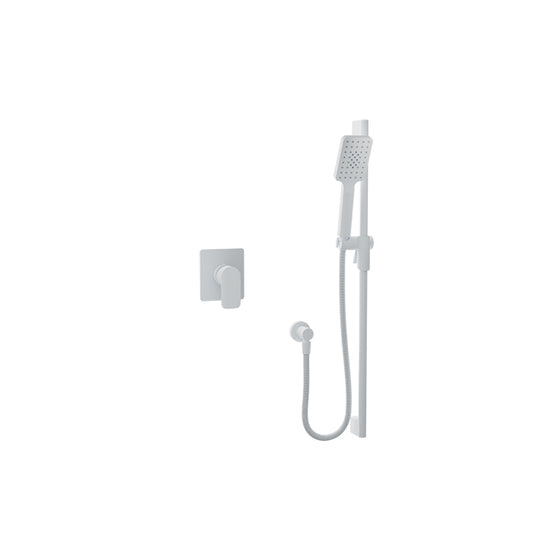 BARIL PRO-2100-04 Complete pressure balanced shower kit