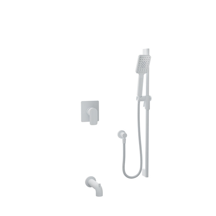 BARIL PRO-2200-04 Complete pressure balanced shower kit