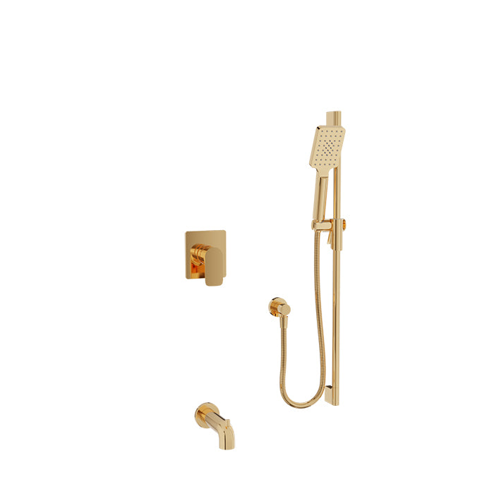 BARIL PRO-2200-04 Complete pressure balanced shower kit