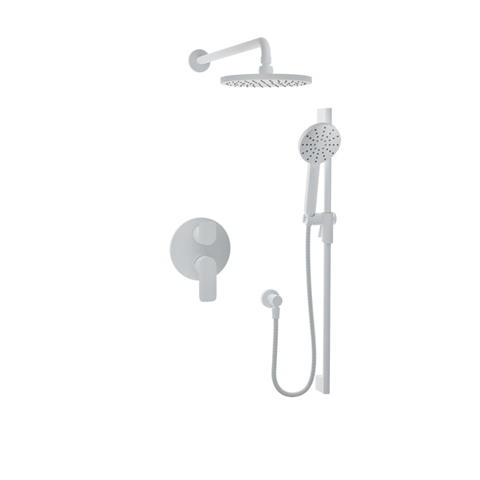 BARIL PRO-2805-45 Complete pressure balanced shower kit