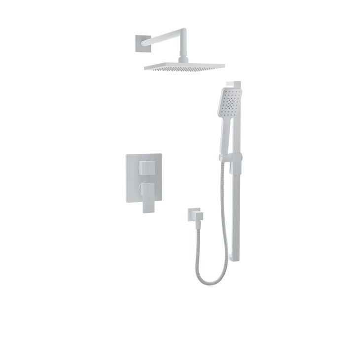 BARIL PRO-2805-95 Complete pressure balanced shower kit