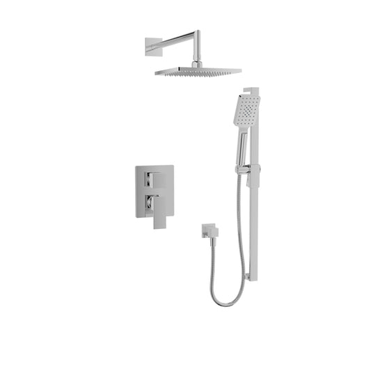 BARIL PRO-2805-95 Complete pressure balanced shower kit