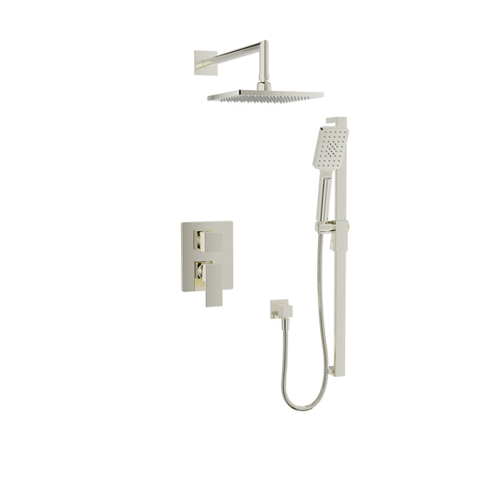 BARIL PRO-2805-95 Complete pressure balanced shower kit