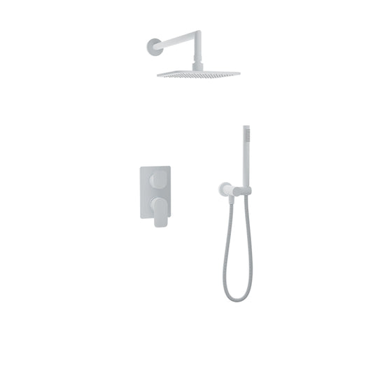 BARIL PRO-2896-04 Complete pressure balanced shower kit