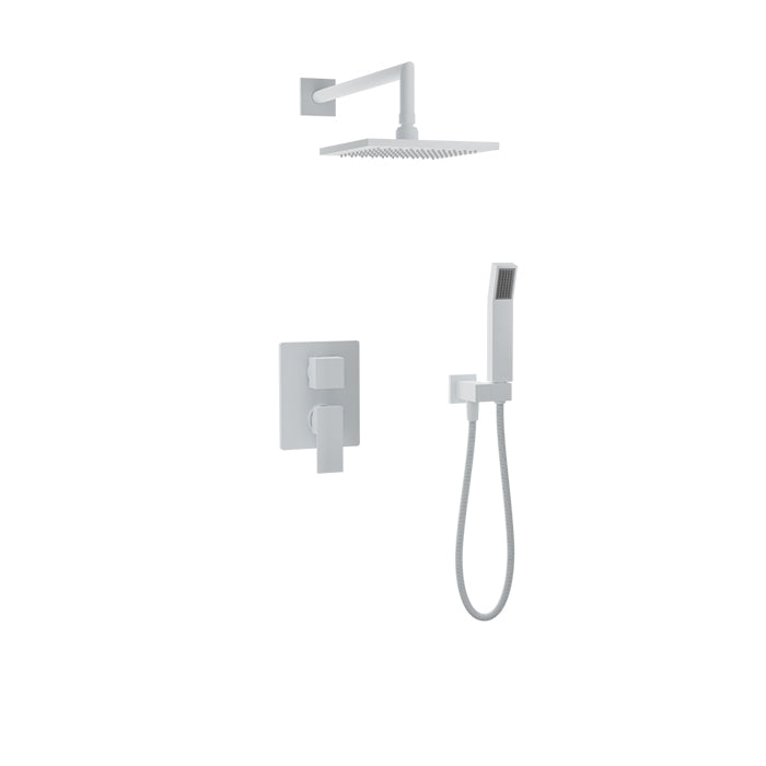 BARIL PRO-2896-05 Complete pressure balanced shower kit