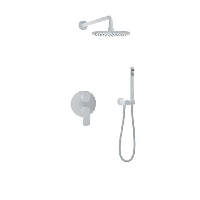 BARIL PRO-2896-45 Complete pressure balanced shower kit