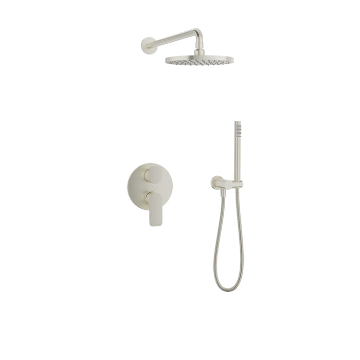 BARIL PRO-2896-45 Complete pressure balanced shower kit