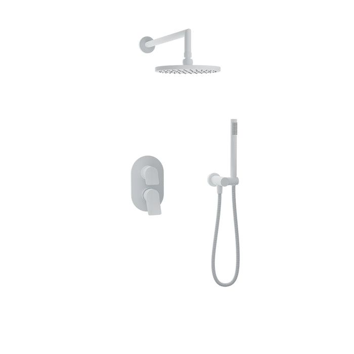 BARIL PRO-2896-46 Complete pressure balanced shower kit