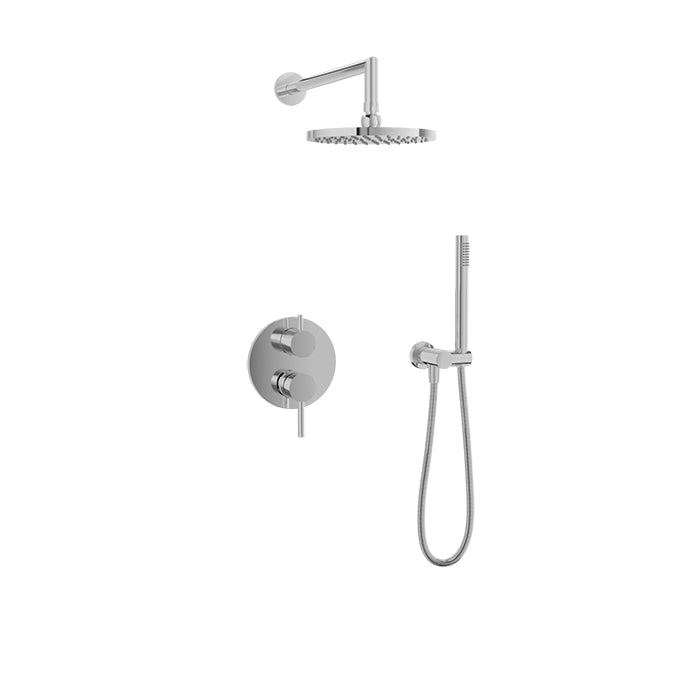 BARIL PRO-2896-66 Complete pressure balanced shower kit