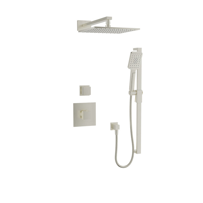 BARIL PRO-3405-05 Complete thermostatic shower kit