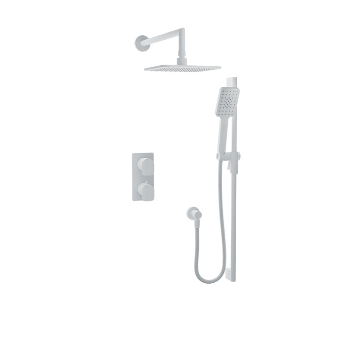 BARIL PRO-4205-04 Complete thermostatic pressure balanced shower kit