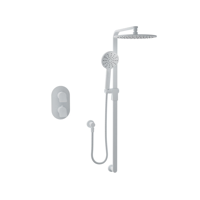 BARIL PRO-4236-46 Complete thermostatic pressure balanced shower kit