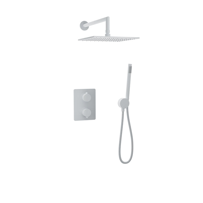 BARIL PRO-4291-51 Complete thermostatic pressure balanced shower kit